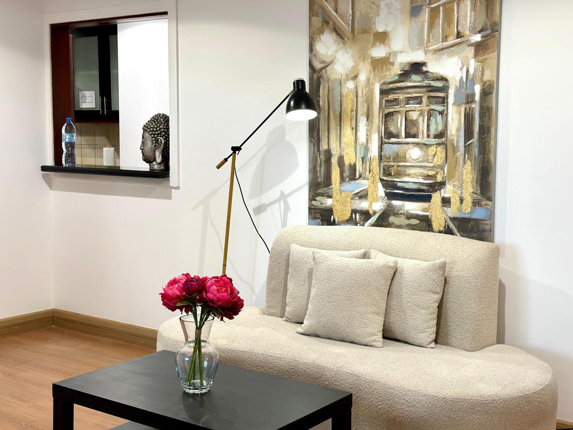 Beautiful 2Br & 4Br Apartments On Jbr Beach, Walking Distance To Bluewaters Island - By Sunkissed Holiday Homes Дубай Екстериор снимка