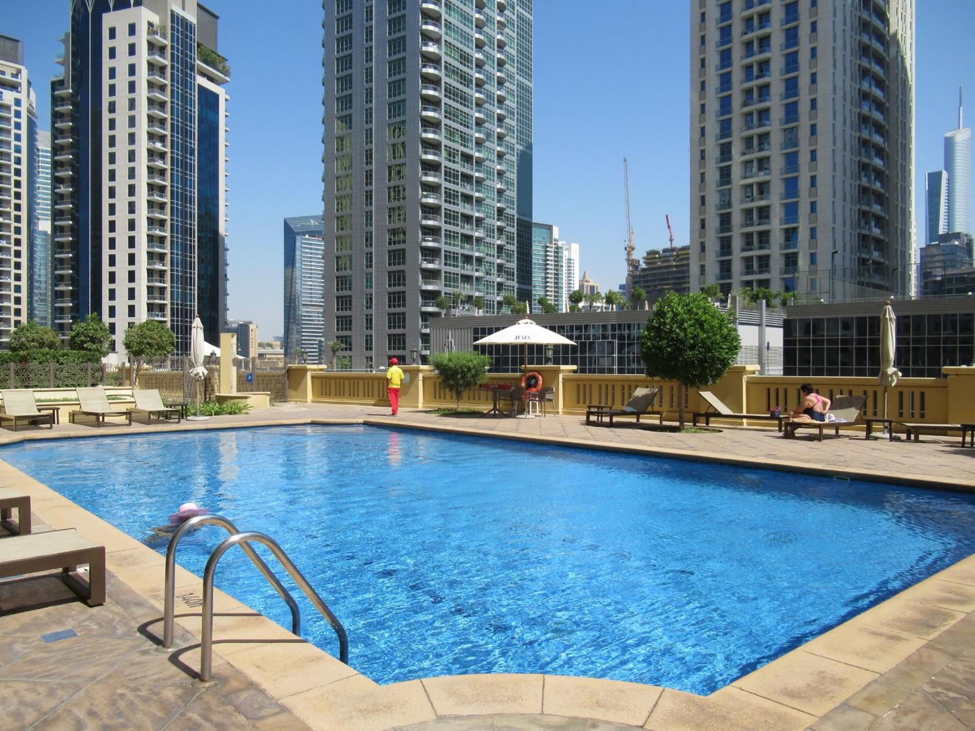 Beautiful 2Br & 4Br Apartments On Jbr Beach, Walking Distance To Bluewaters Island - By Sunkissed Holiday Homes Дубай Екстериор снимка